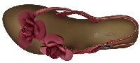 сандалии Эзотерические Ascenzi арт.: AL3305-9-2 red