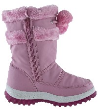 дутики (сноубутсы) Детские Брис-Босфор арт.: EA527-2A-16 pink