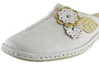 сабо,шлепанцы Эзотерические Brado арт.: 3208-099 white