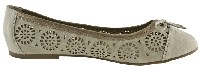 балетки,туфли без каблука Эзотерические Civili арт.: BD3258-2-20 gray