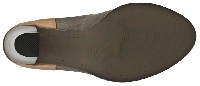 туфли на каблуке Эзотерические Feeorisa арт.: 1276-16-Y3-N2 brown