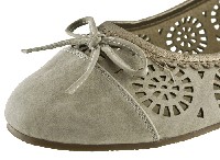 балетки,туфли без каблука Эзотерические Civili арт.: BD3258-2-20 gray