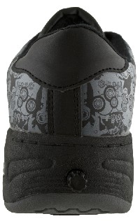 кеды,кроссовки Детские VCG арт.: На РОЛИКАХ R75-3 grey