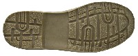 ботинки Эзотерические Tofa арт.: _27715-2 white