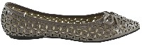 балетки,туфли без каблука Эзотерические Civili арт.: 3J8116-2J-20 grey