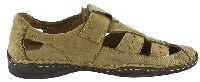 полуботинки Мужские Mauro арт.: 3933259 nub brown