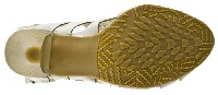 босоножки Эзотерические Ascenzi арт.: 1242-2-3 white