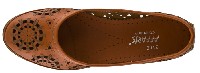 туфли на танкетке Эзотерические Affaris Shoes арт.: 2100 orange