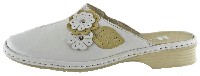 сабо,шлепанцы Эзотерические Brado арт.: 3208-099 white