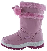 дутики (сноубутсы) Детские Брис-Босфор арт.: EA527-2A-16 pink