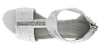 сандалии Эзотерические Juli арт.: _B01-26-2 white