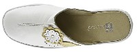 сабо,шлепанцы Эзотерические Brado арт.: 3208-099 white