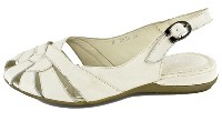 босоножки Эзотерические Mei ma арт.: _6630 cream