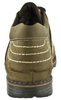 ботинки Мужские Premium арт.: _843-19 brown nub
