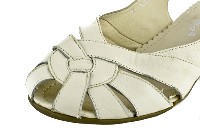 босоножки Эзотерические Mei ma арт.: _6630 cream