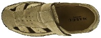полуботинки Мужские Mauro арт.: 3933259 nub brown