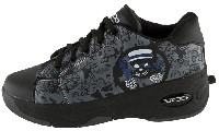 кеды,кроссовки Детские VCG арт.: На РОЛИКАХ R75-3 grey