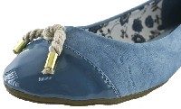 балетки,туфли без каблука Эзотерические Ascenzi арт.: MO-618-219-3 blue