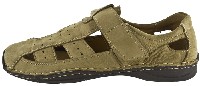 полуботинки Мужские Mauro арт.: 3933259 nub brown